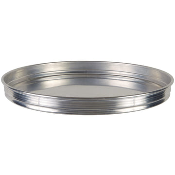 14" x 1.5" Aluminum Pizza Pan by Winco – 14" x 1.5", 14.0 inches, Aluminum, Multicoloured, Model APZK-1415