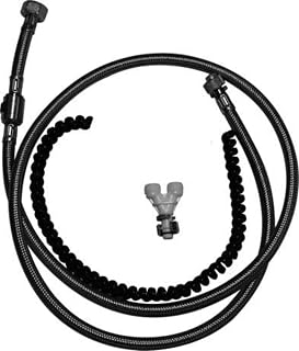Duravit 100691 Conduit Pipe for Connection Inside Toilet Tank - N/A