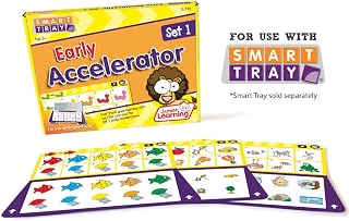 Junior Learning JL114 Early Accelerator (Set 1), Multi