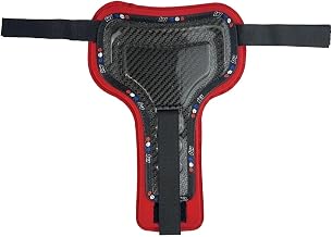 K1 RaceGear K1 Ballistic Carbon Fiber Youth Chest Protector