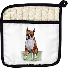 Betsy Drake PT096 Boxer Pot Holder