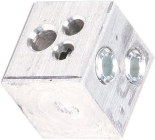 For Sipromac Connector Block (250 To 450T) 002-0031 | Commercial Kitchen and Restaurant Equipment Exact Fit Replacement Part for Fast Repair and Reliable Service