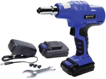 Cordless Rivet Gun by Allstar Performance – Model ALL18212