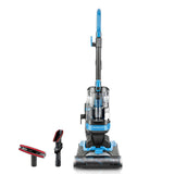 Lightweight Bagless Upright Vacuum Cleaner by Kenmore – 1.5L, 12 pounds, Blue, Model DU1040