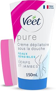 Veet Dep Cr Ducha 150Ml Sensible