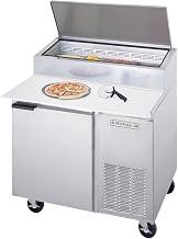 Beverage-Air 46" Pizza Top Refrigerated Counter
