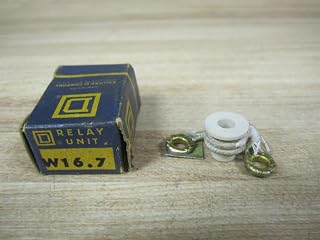 Square D W16.7 Overload Relay Heater