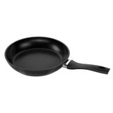 by ZWILLING Breeze Frying Pan 28 cm with Non-Stick Ceramic Coating Suitable for Induction Cookers by HENCKELS – 28 cm, 2.4 liters, Ceramic Aluminium, Black, Model 1033205