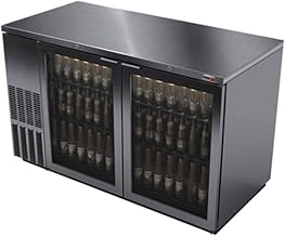 Fagor Refrigeration FBB-59GS Backbar Cooler