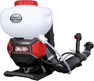 Tomahawk Power Tomahawk 4 Gal Battery Powered Backpack Mosquito Fogger Sprayer 36V (4 Gal Fogger)