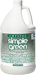Simple Green All-Purpose Industrial Cleaner/Degreaser, 1gal, 6/Carton