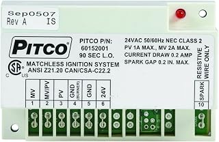 Pitco Control,Ign Spark 24Vac Cc 60152001 - Genuine OEM Replacement Part