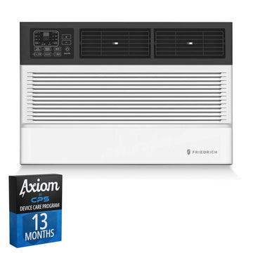 Uni-Fit 8,000 BTU 115v Cooling Only Thru the Wall Unit w 13-Month Axiom Device Care Program by Friedrich – 1 cubic_feet, White, Model UCT08B10A-CPS13