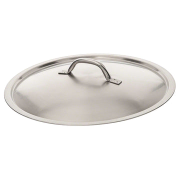 12-1/2" Centurion® Cover by Vollrath – 12-1/2-Inch, Aluminum, Silver, Model 3712C