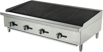 Migali C-CR24 24″ Wide Char-Rock Broiler - 70,000 BTU