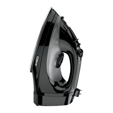 Black Cord-Keeper Steam Iron by Conair – Black, Model WCI306RBK
