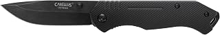 Camillus OUTBACK COMBO PACK / 2 DROP POINT BLADE KNIFES/BLISTER PACK