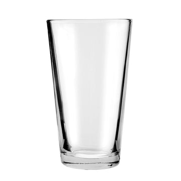 Corp. - Mixing Glass 16 oz - Case of 2 doz by Anchor Hocking – 2 Count (Pack of 1), 16.0 fluid_ounces, Glass, Clear, Pack of 48