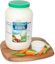 Hidden Valley Original Ranch Dressing, 1 Gallon, 4 per case