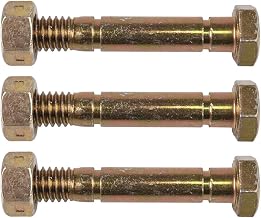 Genuine OEM Ariens 5/16inches Professional Snow Blower Shear Bolts 3-Pack 51001500