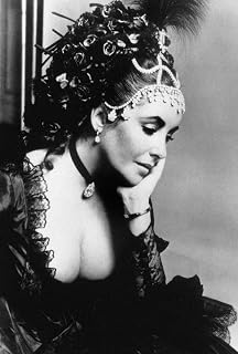 Elizabeth Taylor by Hollywood Photo Archive - 16x24 Art Print Poster