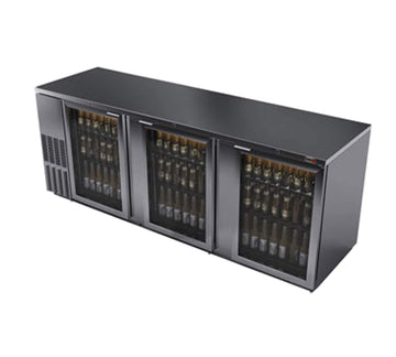 Fagor Refrigeration Backbar Cooler by Fagor Commercial – Model FBB-95GS