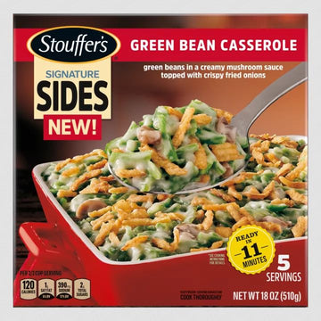Sides Green Bean Casserole by Stouffer's – 18 oz