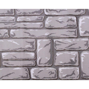 Flagstone Corrugated Display Wrap by Retail Resource – colorful