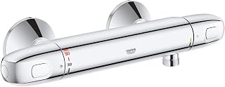 GROHE 34438003 Grohtherm 1000 Shower Thermostat