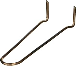 Sioux Chief 506-26CPK2 Pipe Hanger Hook, 1/2 x 6 (5 Pack)
