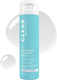 Paula's Choice CLEAR Anti-Redness Exfoliating Solution