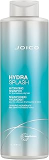 Joico HydraSplash Hydrating Shampoo | For Fine, Medium, Dry Hair | Replenish Moisture | Add Hydration & Softness | With Sea Kelp & Coconut Water