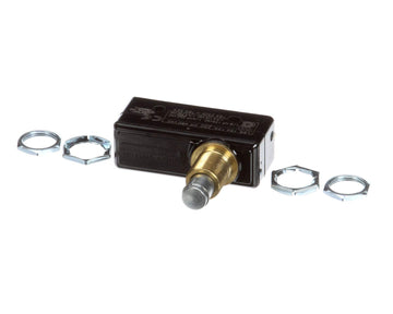 1300240 Door Switch by Bakers Pride – Metal, Black, Model M1102A