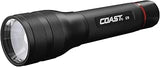 Coast® G70 1200 Lumen Pure Beam® Twist Focus™ LED Flashlight, Batteries Included