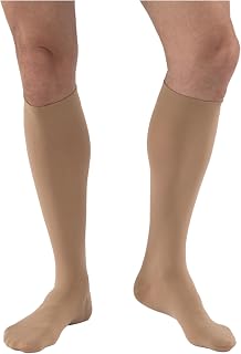 JOBST Relief Compression Socks, 15-20 mmHg, Knee High