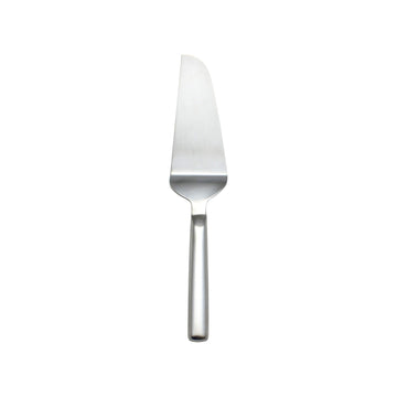 Stainless steel pastry server by Thunder Group – Medium, Stainless Steel, Silver, Model SLBF009