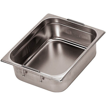Gn 1/1 Retractable Handles Gastronorm S/Steel by PADERNO – Stainless Steel, Model 14152-06