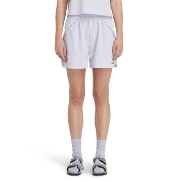 Women's Quick-Dry Short by Timberland – Polyester, Pastel Lilac