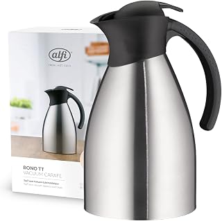 Alfi Bono Insulated Thermos Can 1.5 L Matted Stainless Steel