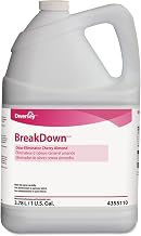 Diversey 94355110 Odor Eliminator, Cherry Almond Scent, Liquid, 1 gal. Bottle (Case of 4)