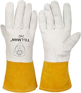 Tillman 24C Top Grain Kidskin TIG Welding Gloves - 2XL