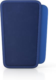 Actimove Genu Eco Extension Tabs - For Use Genu Eco Knee Immobilizer - Blue, Medium, Pack of 10 Tabs