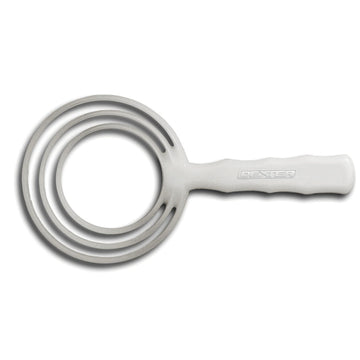 Russell Sani-Safe (09323) Bone Dust Scraper by Dexter – White, Model 199R