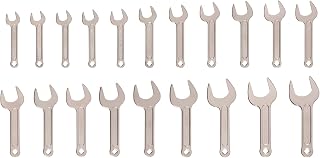 TEKTON Service Wrench Set, 20-Piece | WSE90202