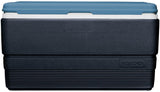 Max Cold Series Ice Chest 70 Qt Ice Blue by Igloo – 29" L x 16" W x 15.88" H, 70.0 quarts, Blue, Pack of 2, Model 49494