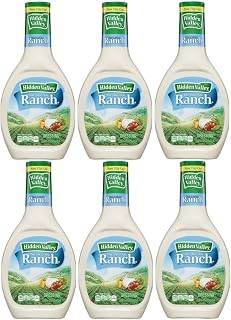 Hidden Valley Ranch Vgtbl Lqd Btl - Case of 6-16 FO