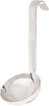 Vollrath 4 oz One-Piece Stainless Steel Ladle