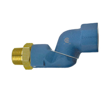 Manufacturing Co. SM75 3/4" SWIVELMAX by Dormont – Aluminum, Model 275-022