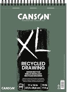 Canson XL Series Recycled Drawing Pad 11x14