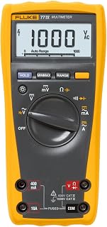 Fluke 77-4 Automotive Digital Multimeter